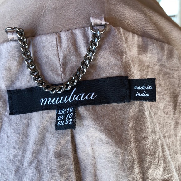 MUUBAA JACKET - Picture 13 of 13